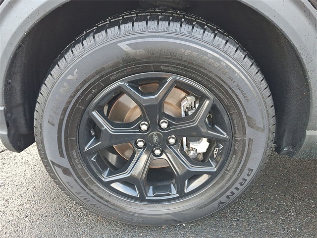 2021 Ford Explorer Timberline for sale at PATRIOT CHEVROLET OF WARMINSTER