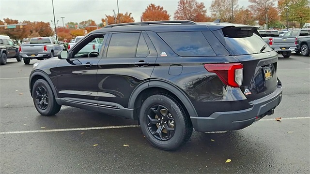 2021 Ford Explorer Timberline for sale at PATRIOT CHEVROLET OF WARMINSTER