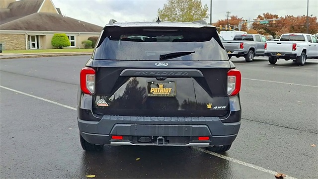 2021 Ford Explorer Timberline for sale at PATRIOT CHEVROLET OF WARMINSTER