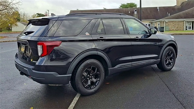 2021 Ford Explorer Timberline for sale at PATRIOT CHEVROLET OF WARMINSTER