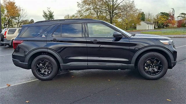 2021 Ford Explorer Timberline for sale at PATRIOT CHEVROLET OF WARMINSTER