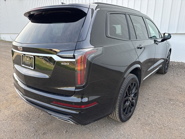 Used 2023 Cadillac XT6 For Sale in Jackson, MI