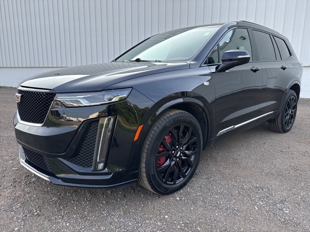Used 2023 Cadillac XT6 For Sale in Jackson, MI