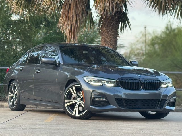 2021 BMW 3 Series