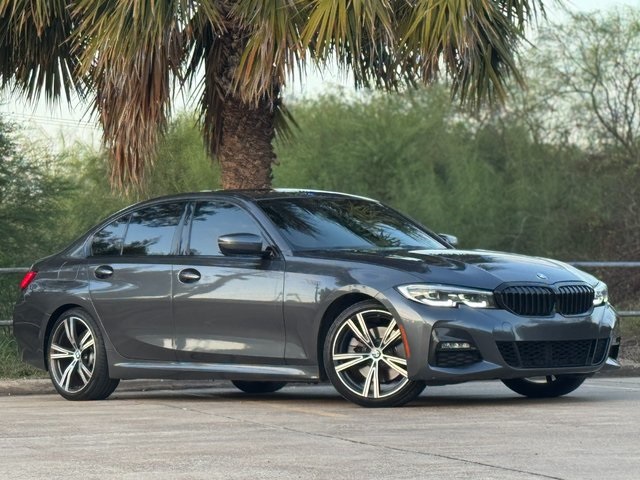 2021 BMW 3 Series
