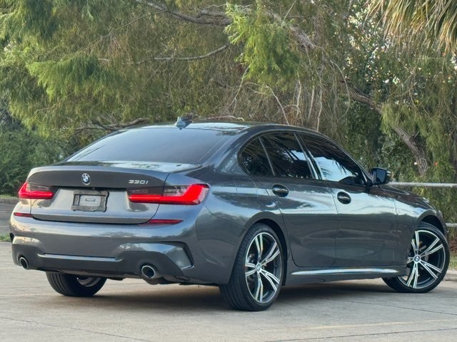 2021 BMW 3 Series