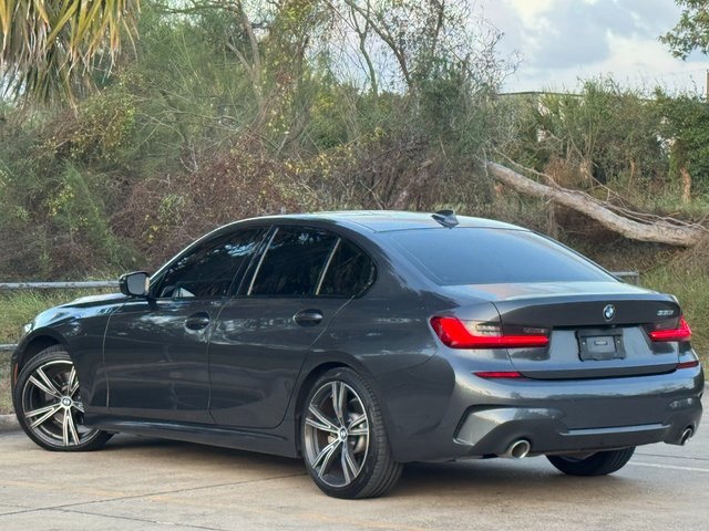 2021 BMW 3 Series
