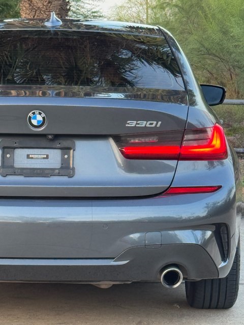 2021 BMW 3 Series