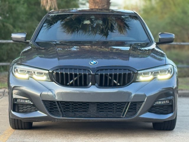 2021 BMW 3 Series