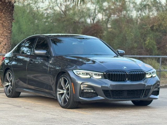 2021 BMW 3 Series