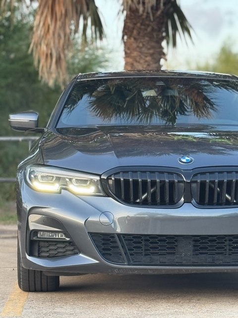 2021 BMW 3 Series
