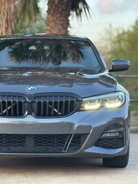 2021 BMW 3 Series