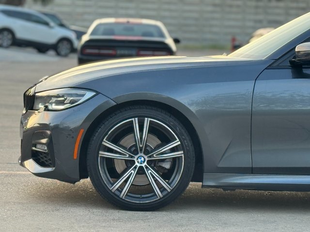 2021 BMW 3 Series