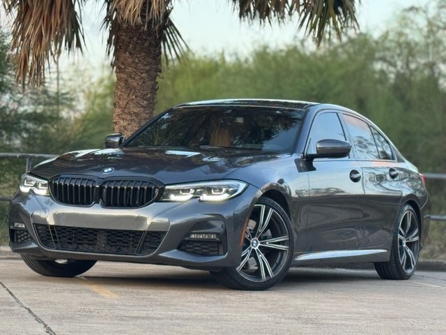 2021 BMW 3 Series
