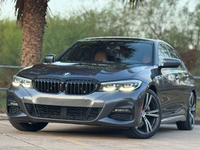 2021 BMW 3 Series