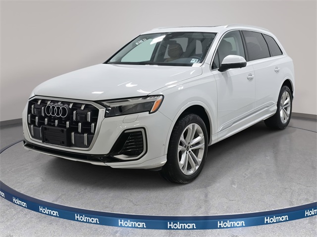 2025 Audi Q7 quattro Premium Plus 55 TFSI