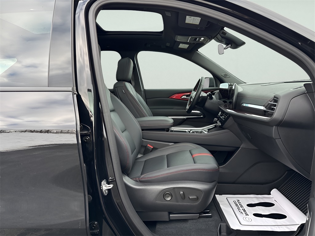 2024 Chevrolet Traverse