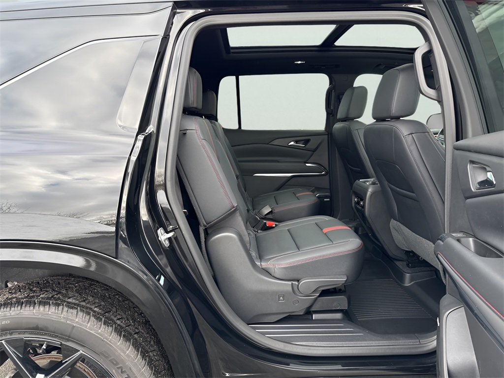 2024 Chevrolet Traverse