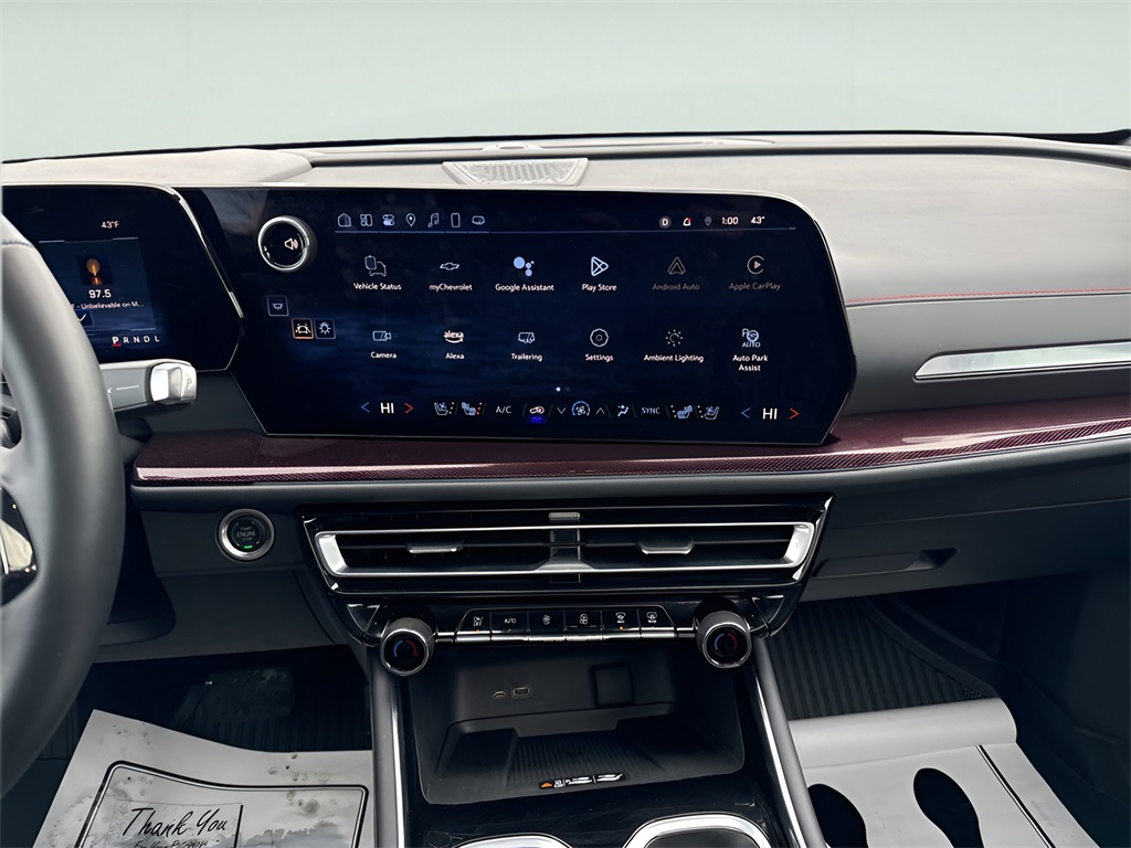 2024 Chevrolet Traverse