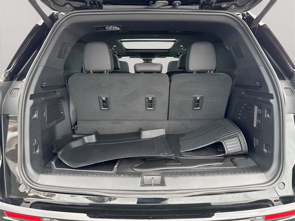 2024 Chevrolet Traverse