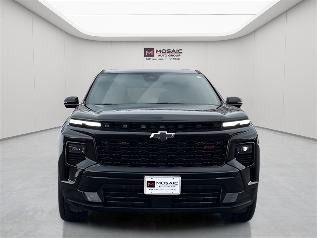 2024 Chevrolet Traverse