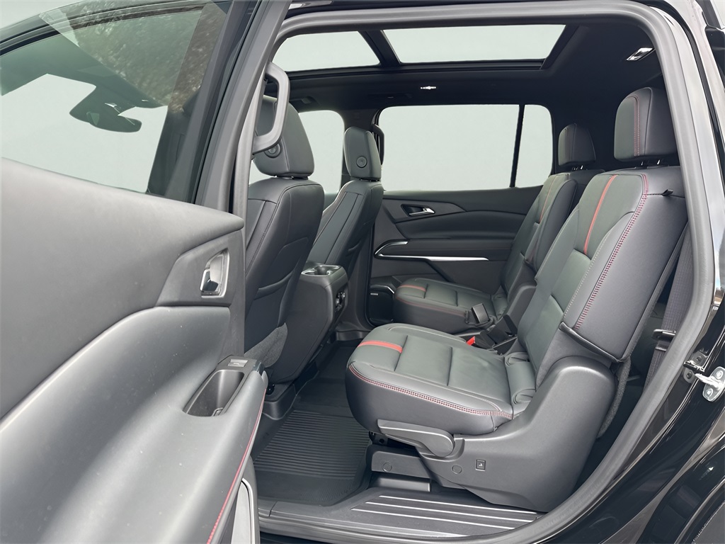 2024 Chevrolet Traverse