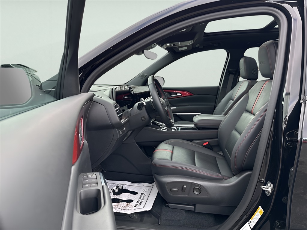 2024 Chevrolet Traverse