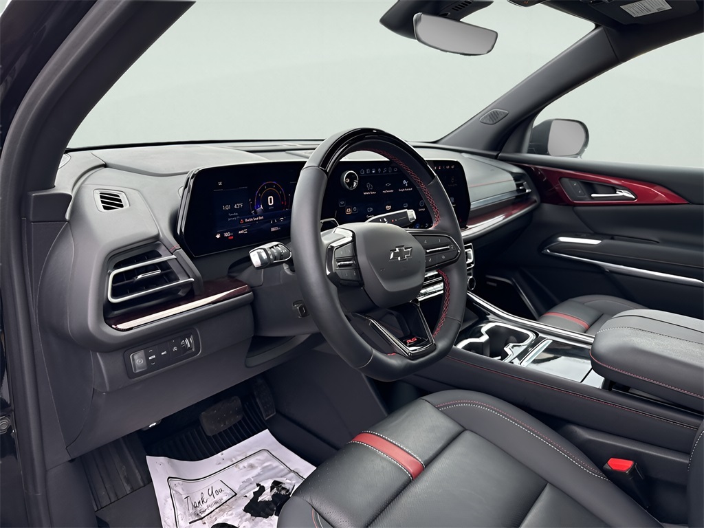 2024 Chevrolet Traverse