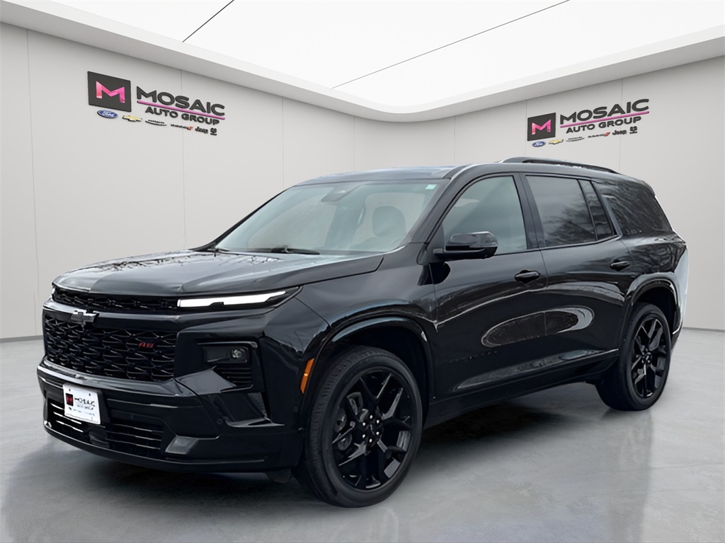 2024 Chevrolet Traverse