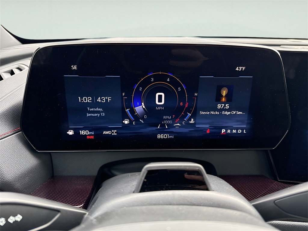 2024 Chevrolet Traverse