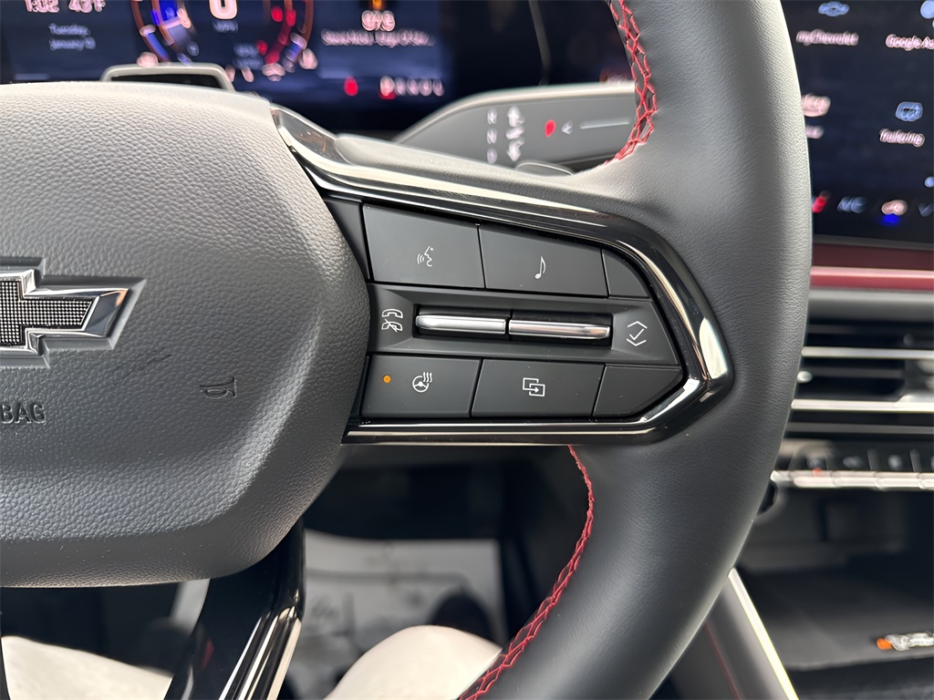 2024 Chevrolet Traverse