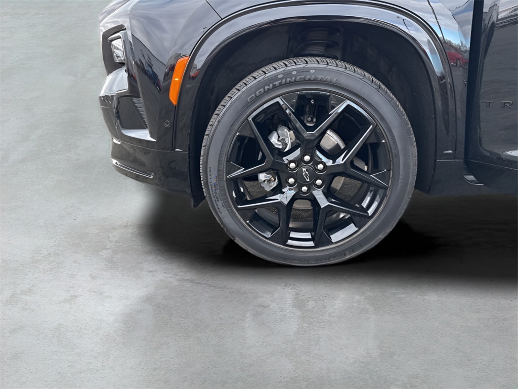 2024 Chevrolet Traverse