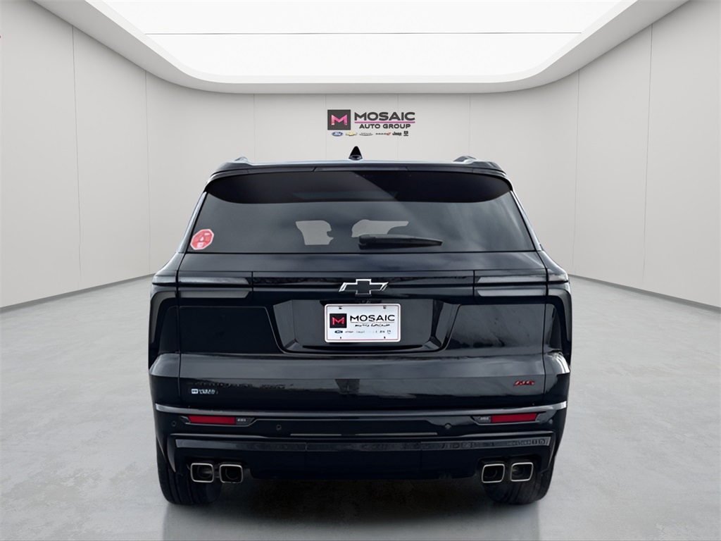 2024 Chevrolet Traverse