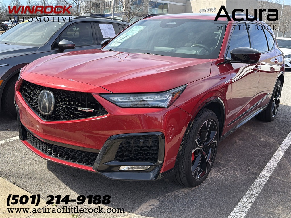 2025 Acura MDX Type S SH-AWD with Advance Package