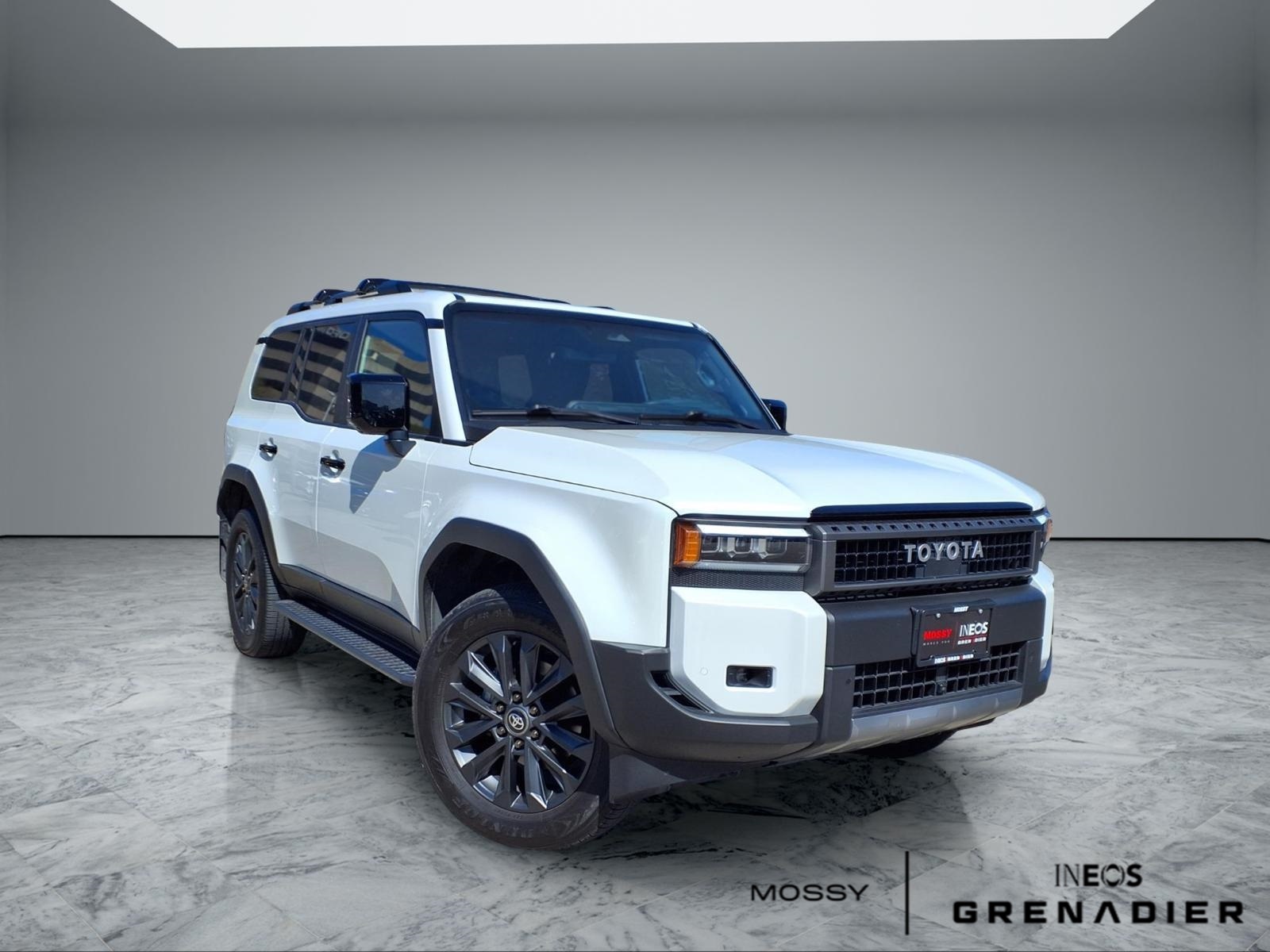 2024 Toyota Land Cruiser First Edition 4WD