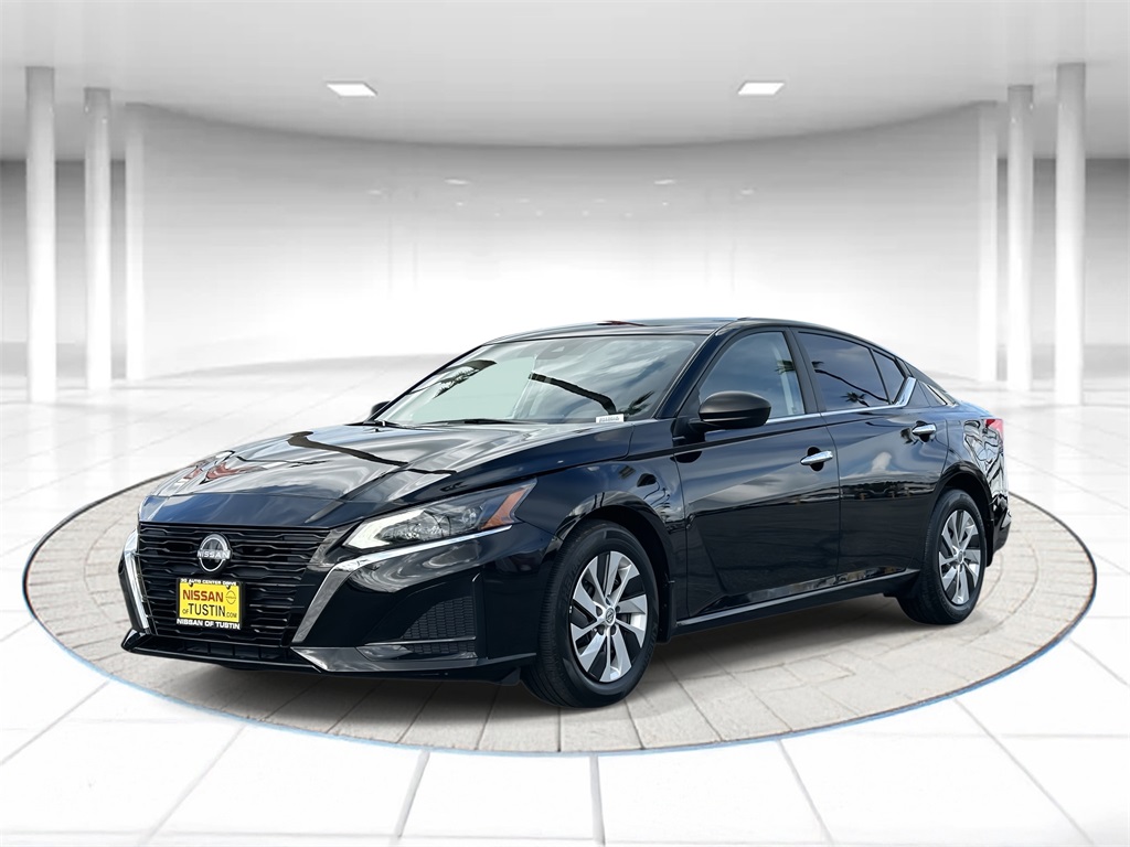 2025 Nissan Altima 2.5 S