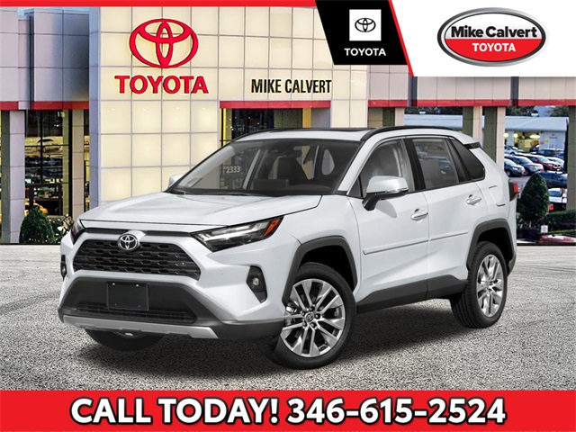 2025 Toyota RAV4 Limited FWD