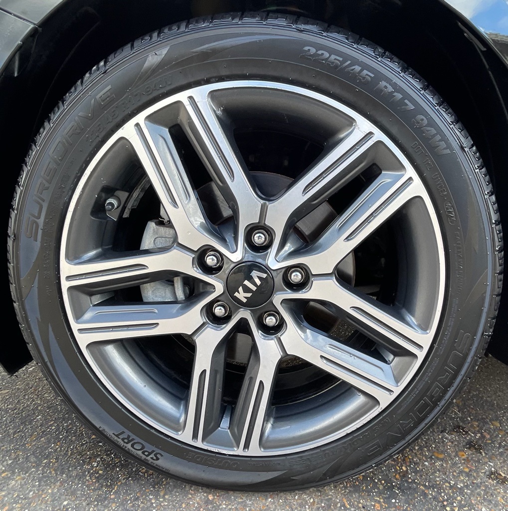 2019 Kia Forte S Black at Parkway Family Mazda