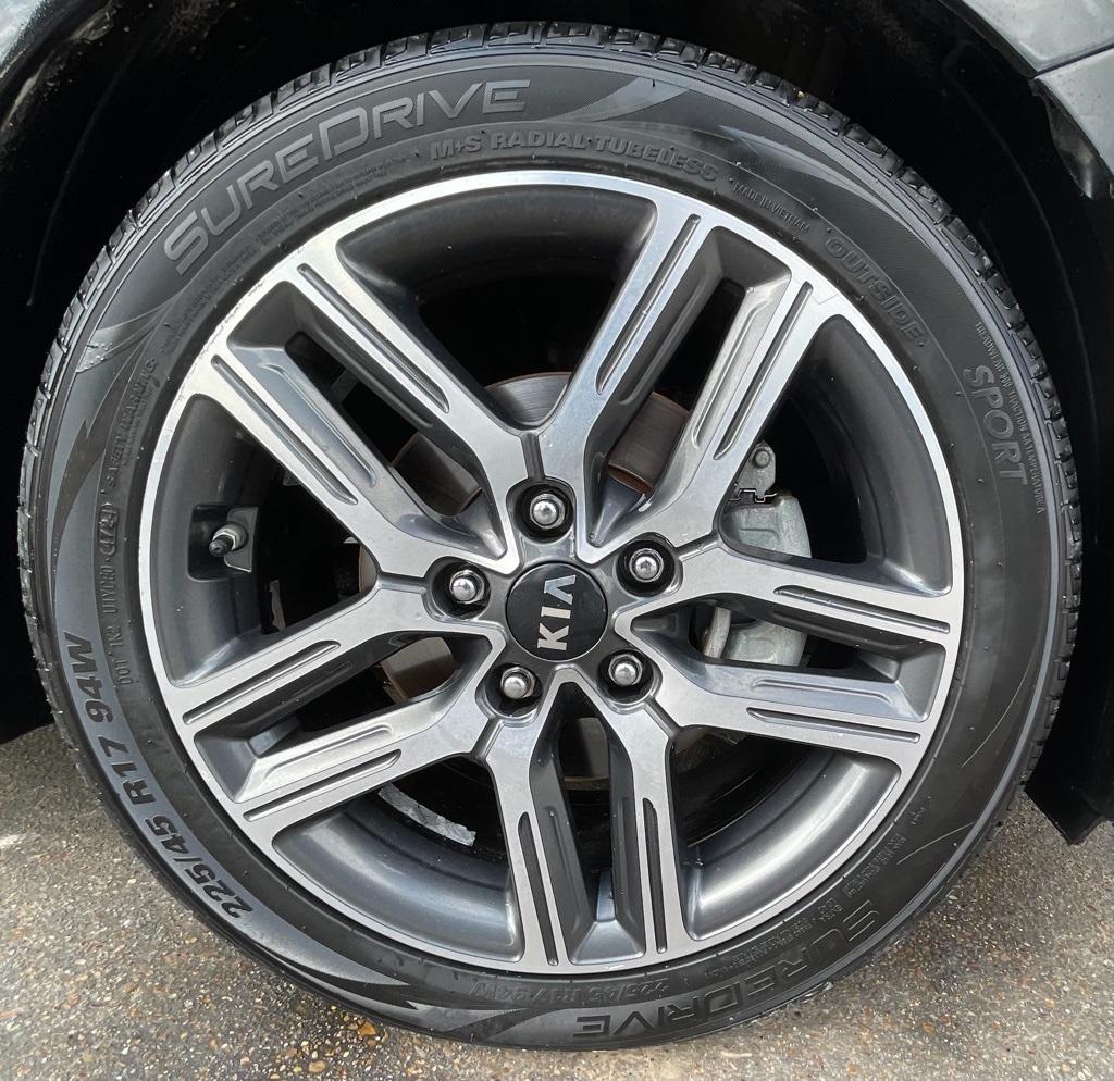 2019 Kia Forte S Black at Parkway Family Mazda