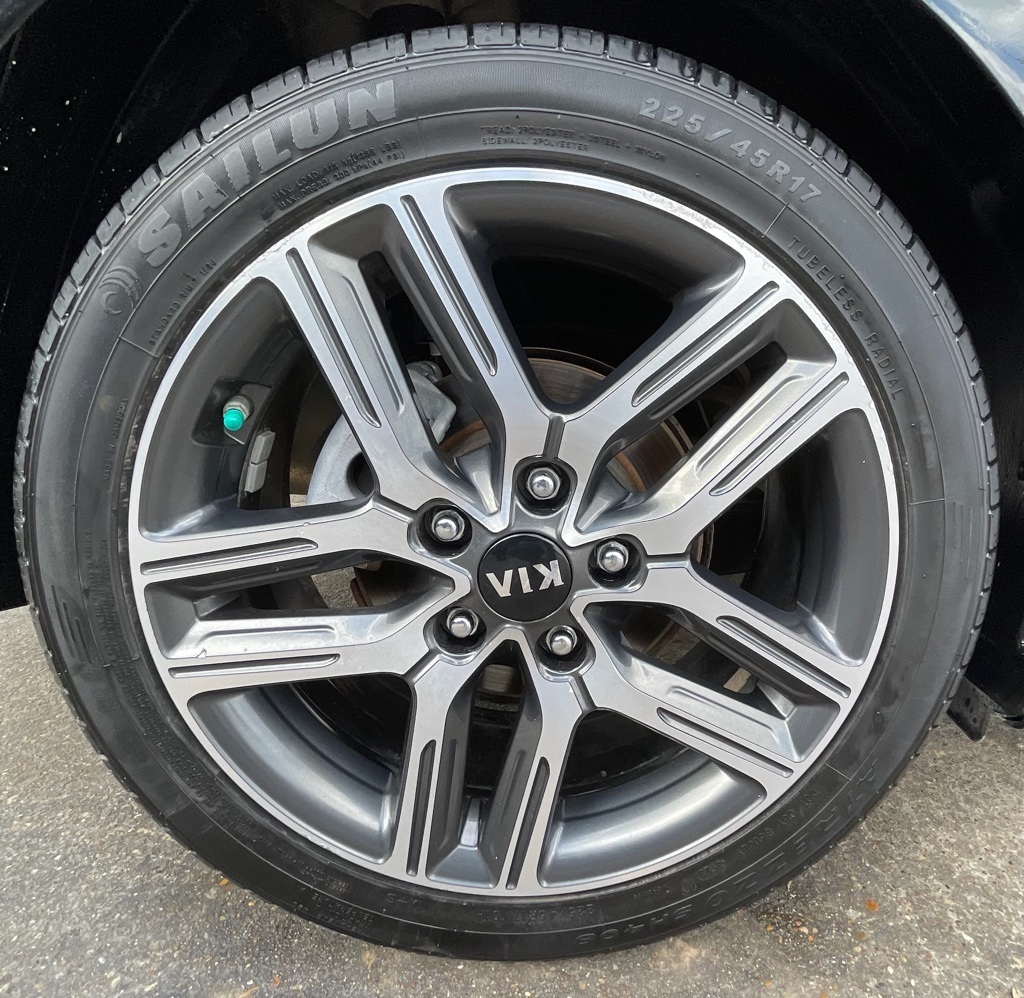 2019 Kia Forte S Black at Parkway Family Mazda