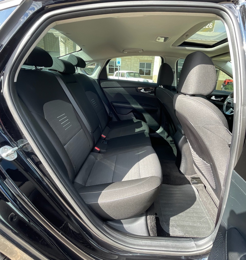 2019 Kia Forte S Black at Parkway Family Mazda