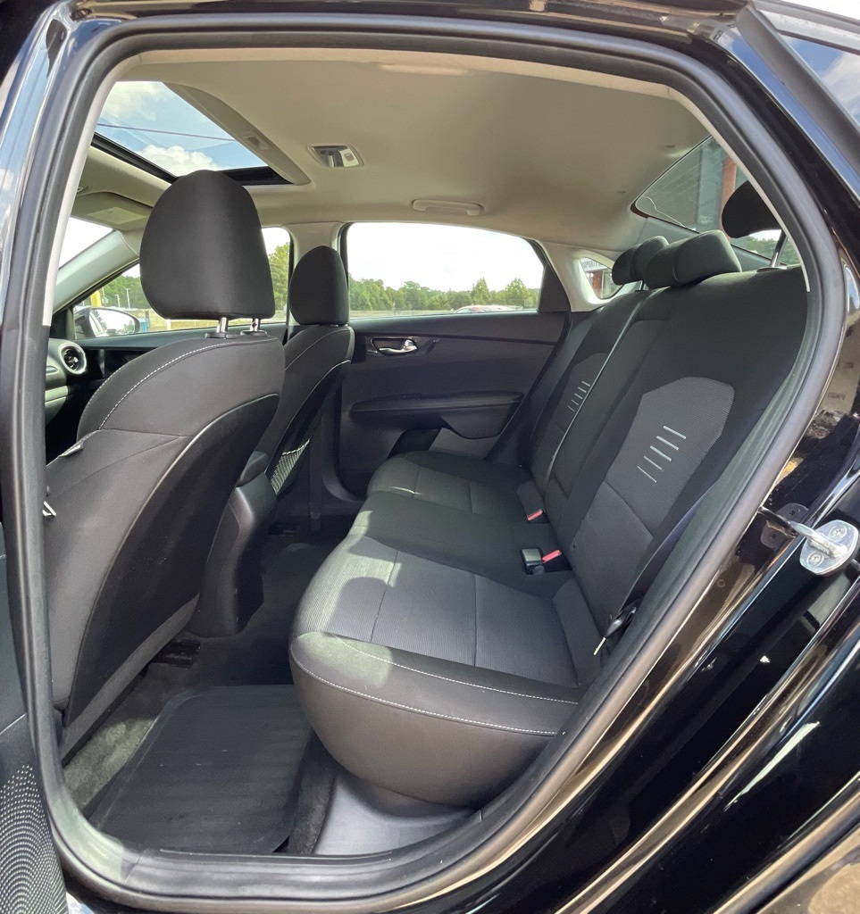 2019 Kia Forte S Black at Parkway Family Mazda