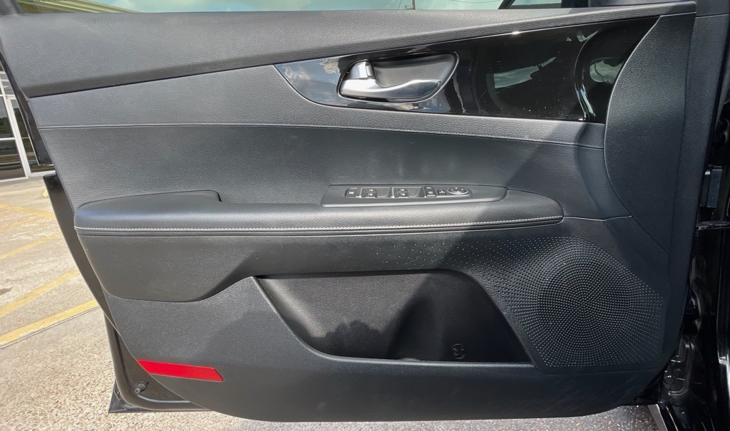 2019 Kia Forte S Black at Parkway Family Mazda