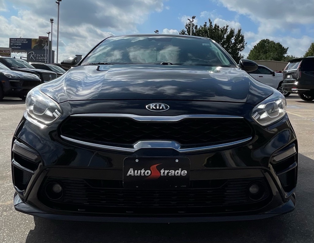 2019 Kia Forte S Black at Parkway Family Mazda