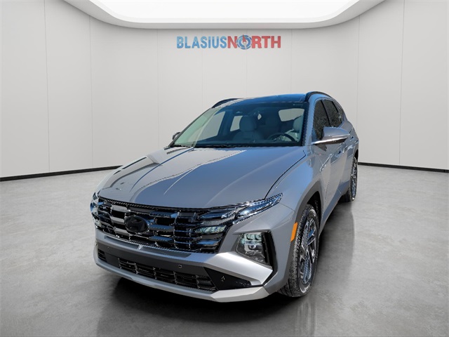 2025 Hyundai Tucson Limited AWD