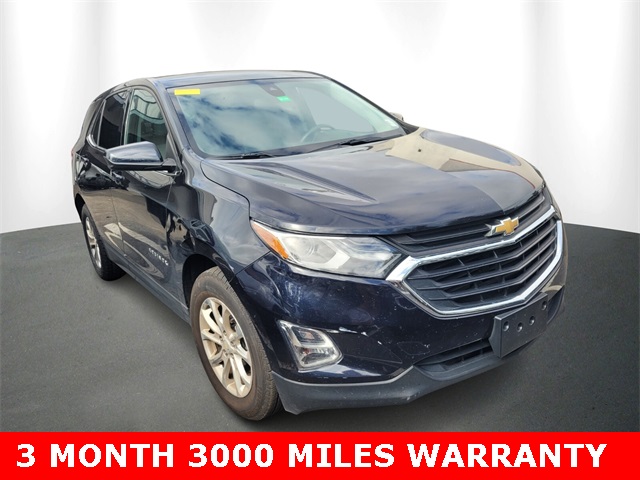 2020 Chevrolet Equinox 1.5T LT FWD
