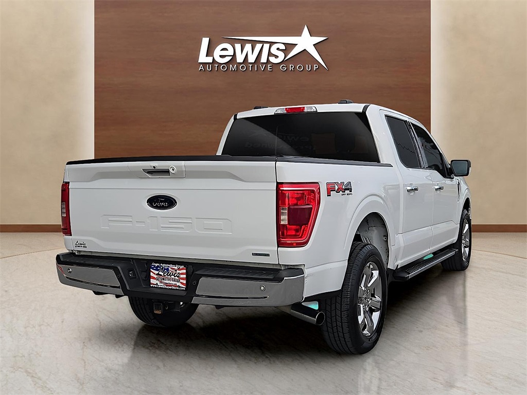 Used 2021 Ford F-150 For Sale in Farmington, AR