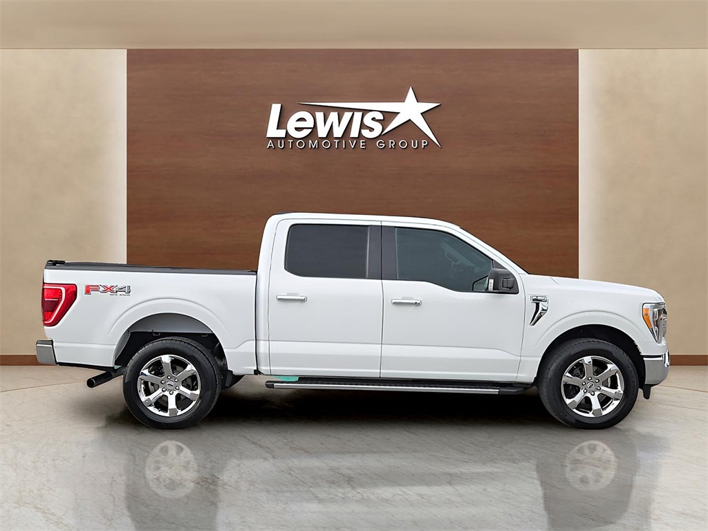 Used 2021 Ford F-150 For Sale in Farmington, AR