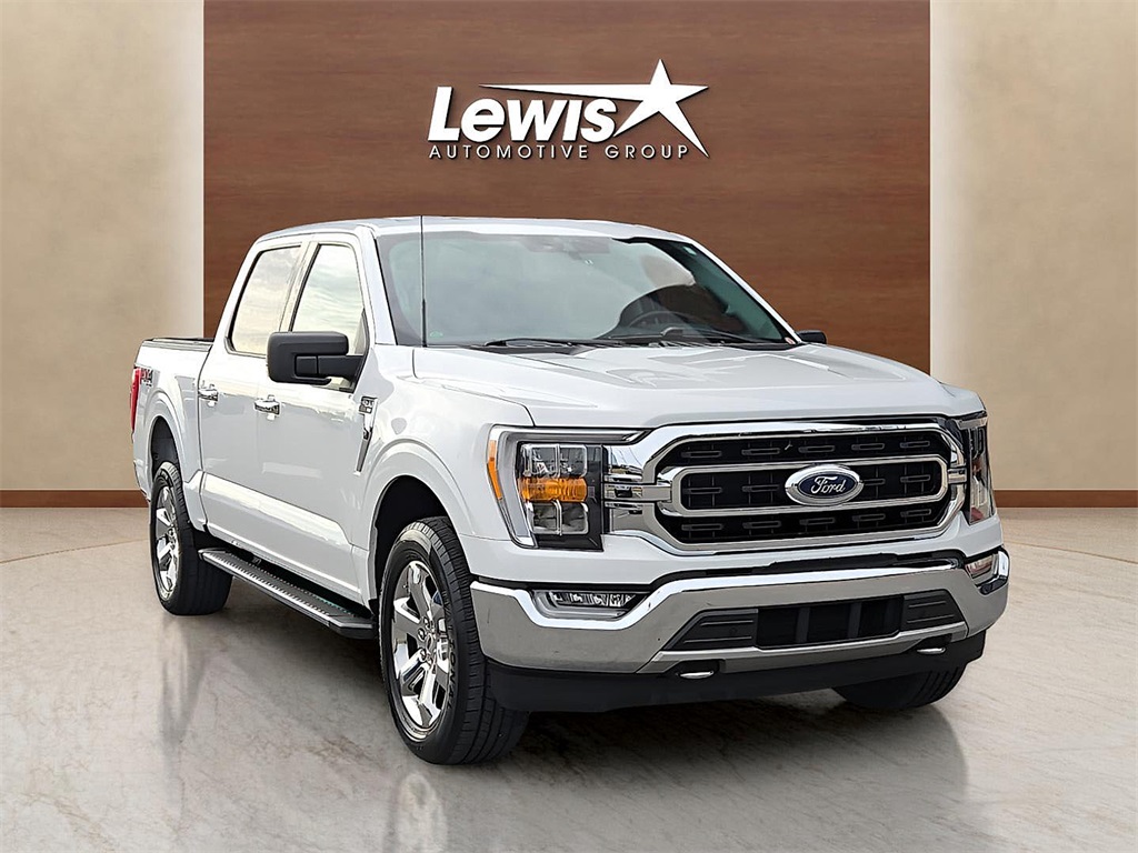 Used 2021 Ford F-150 For Sale in Farmington, AR