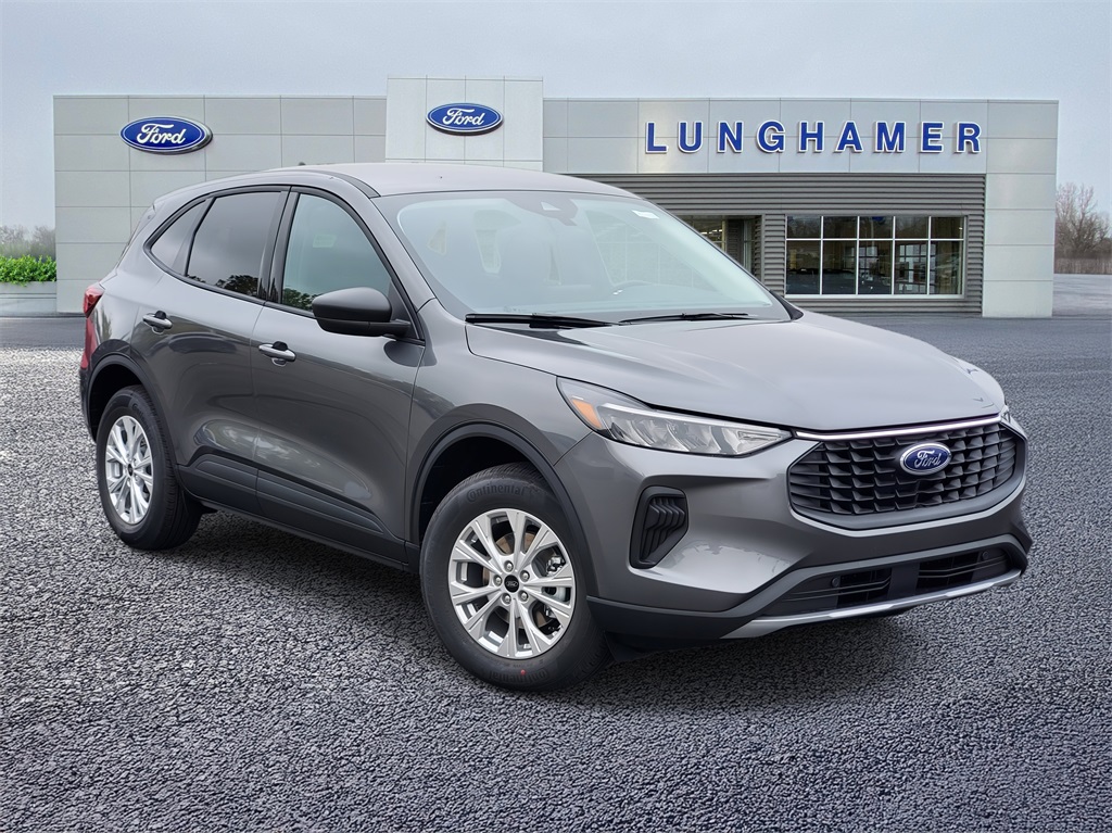 2026 Ford Escape Active's photo